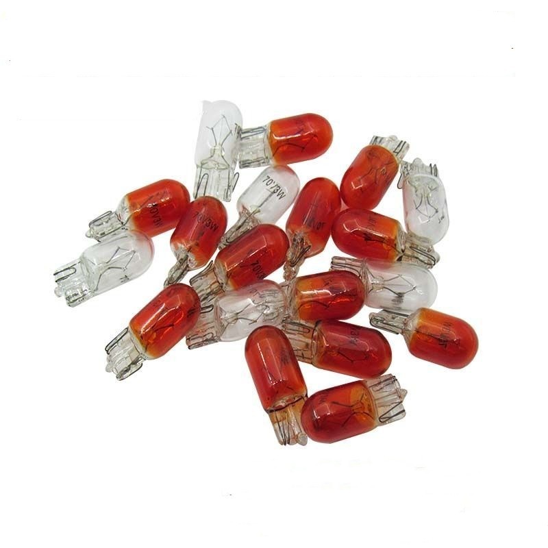 รถยนต์ไฟฟ้าไฟเลี้ยวไฟเบรคเครื่องมือรถสามล้อไฟฟ้า 12V/48V56V/60V รถยนต์ไฟฟ้าหลอดไฟขนาดเล็กใส่หลอดไฟ