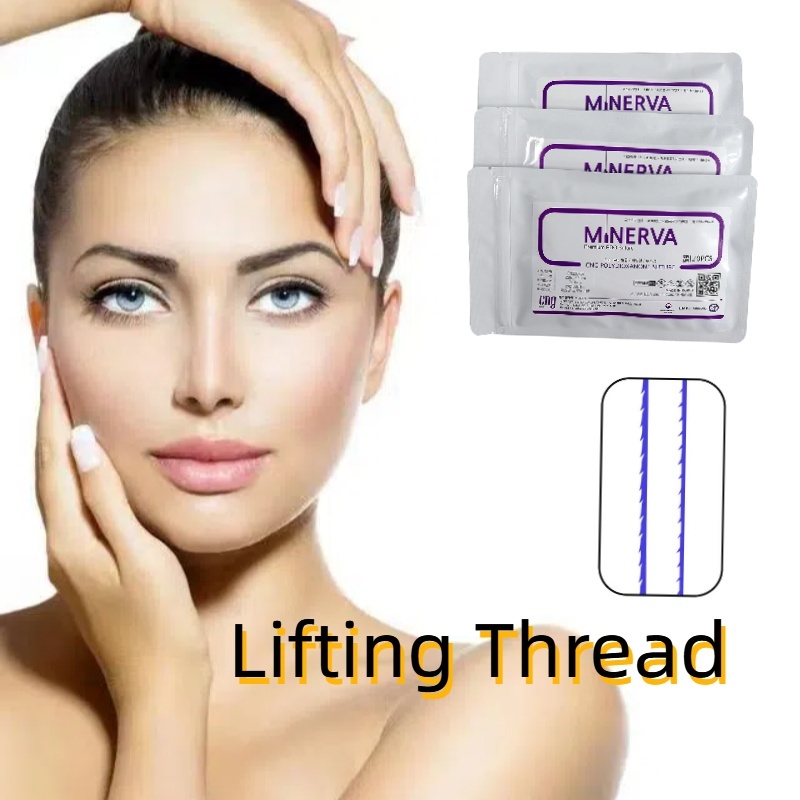 20 ชิ้น/ถุง Tornado Mono Thread Lifting Premium PDO 19G-29G ใช้ลบริ้วรอย