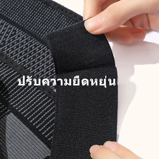 🔥1 ชิ้น สายรัดเข่า สนับเข่า ที่รัด ฟิตเนส กันลื่น Knee Support วอร์มวูด รักษาความอบอุ่น ระบายอากาศ บรรเทาอาการปวด ที่พยุงเข่า