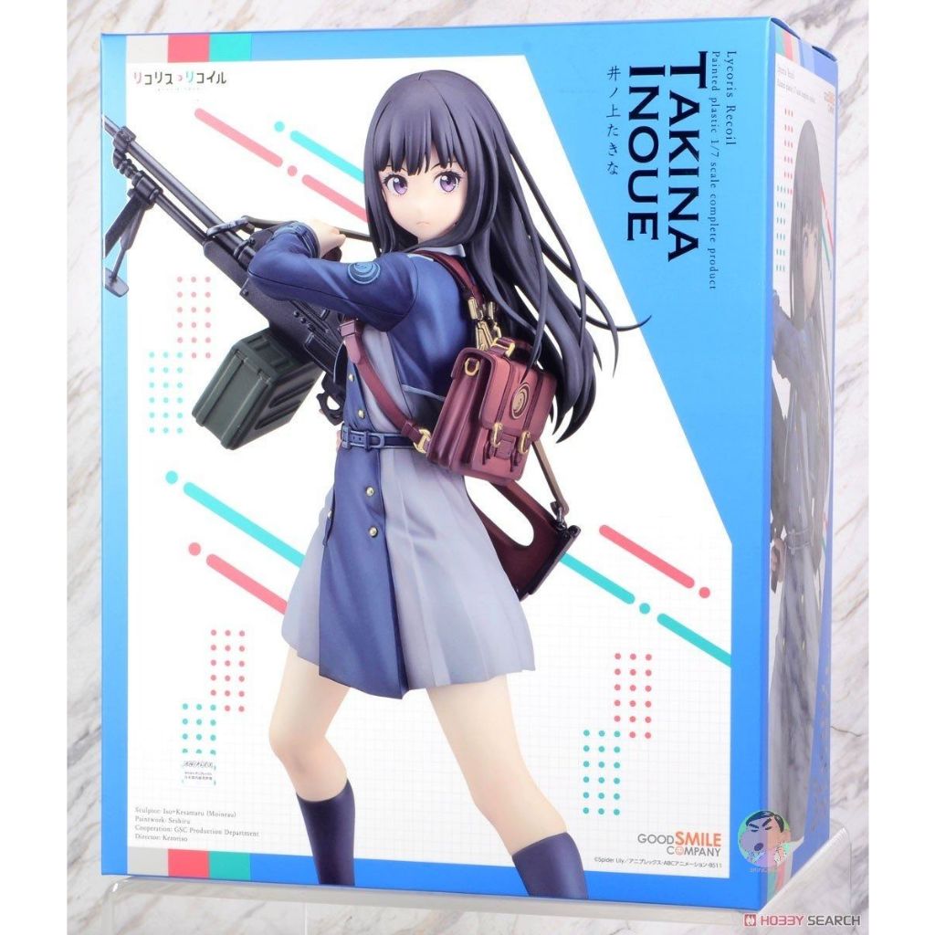 ฟิกเกอร์ GSC 1/7 Lycoris Recoil Takina Inoue