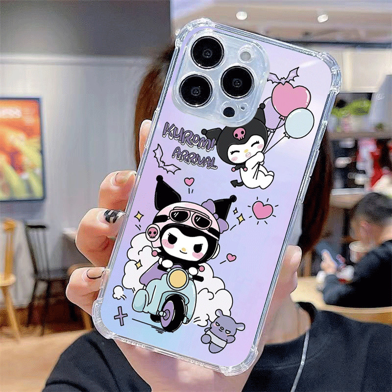 สําหรับ VIVO V30e V30 V29 V29e V27e V27 V25e V25 Pro การ์ตูนรูปแบบเคสโทรศัพท์