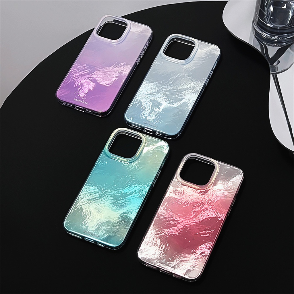 สําหรับiphone Case 15 Pro Max 14 Pro Max 13 Pro Max 12 Pro Maxสองด้าน IMDความรู้สึกขั้นสูงTPU Soft Case