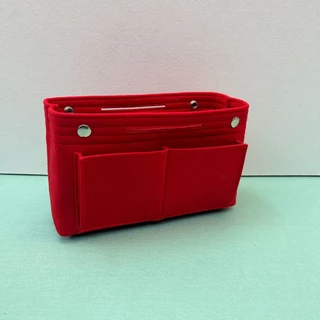 พร้อมส่ง ที่จัดระเบียบกระเป๋า For Longchamp กระเป๋าจัดระเบียบเครื่องสําอาง แบบพกพา Bag organizer