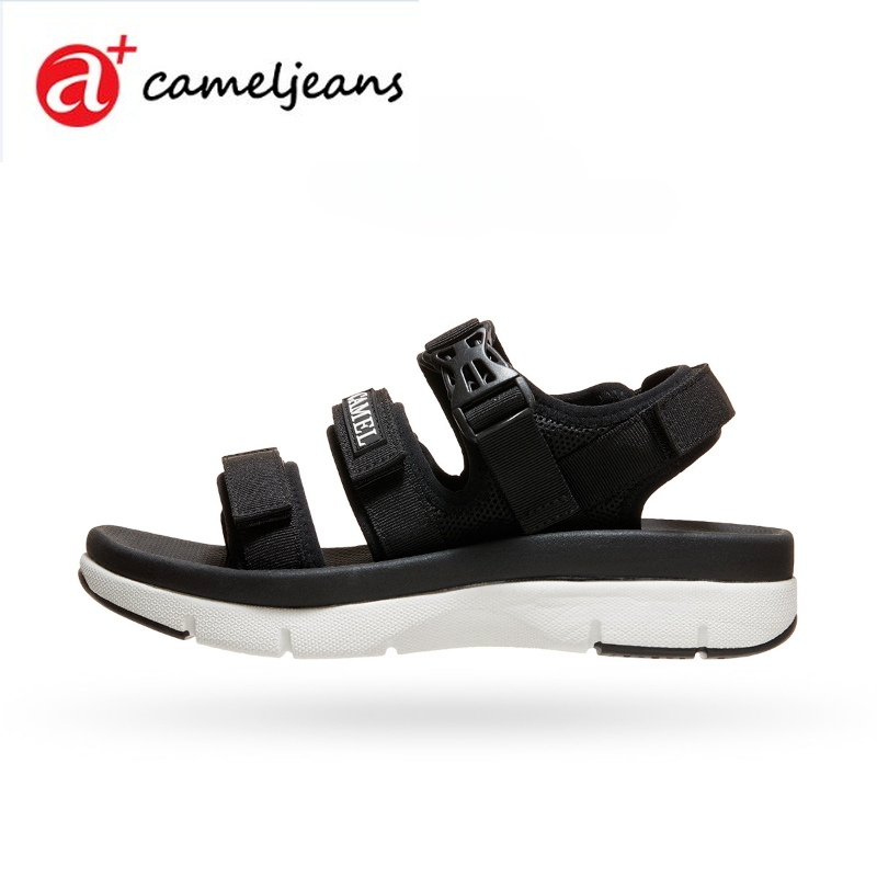 Cameljeans รองเท้าแตะกีฬาลำลองทันสมัยของผู้หญิง