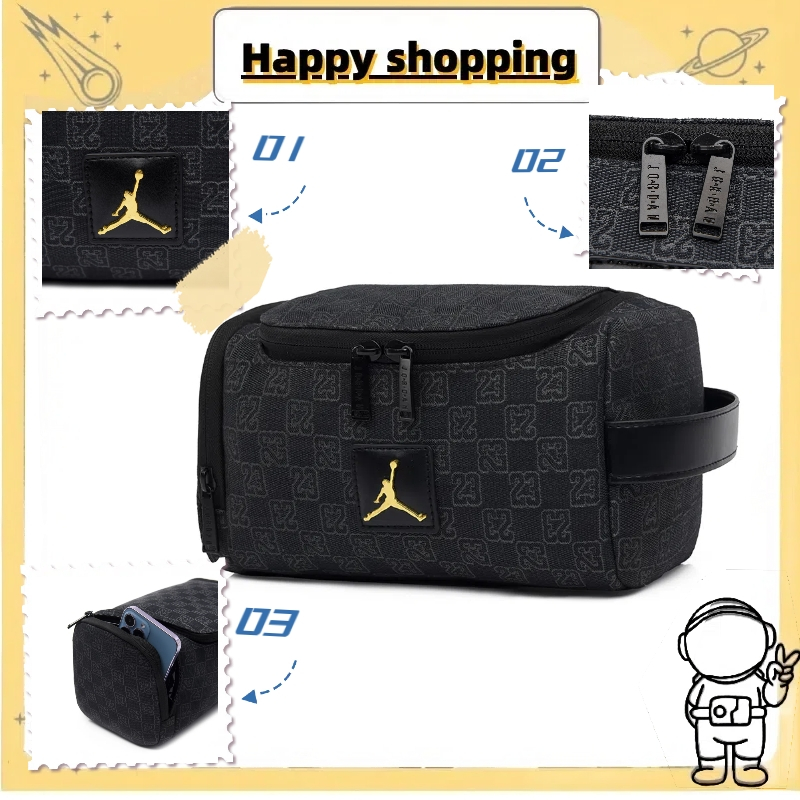 ใหม่ประณีตแฟชั่นกระเป๋าเก็บของเดินทาง การออกแบบความรู้สึกขั้นสูงกระเป๋าเก็บเครื่องสําอาง