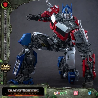 YOLOPARK AMK Series Transformers Rise of the Beasts 20cm Optimus Prime Model Kit