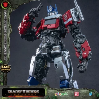 YOLOPARK AMK Series Transformers Rise of the Beasts 20cm Optimus Prime Model Kit