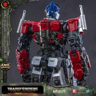 YOLOPARK AMK Series Transformers Rise of the Beasts 20cm Optimus Prime Model Kit