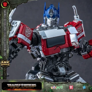 YOLOPARK AMK Series Transformers Rise of the Beasts 20cm Optimus Prime Model Kit