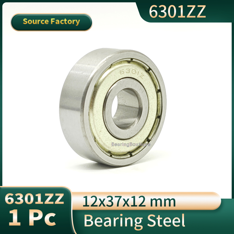 แบริ่ง 6301 แบริ่ง 6301ZZ แบริ่ง 63012RS แบริ่ง 63012Z แบริ่ง 6301 2RS แบริ่ง 6301 ZZ แบริ่ง