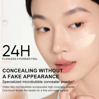 [คําแนะนําในผิวมัน] Judydoll Makeup Liquid Foundation TH