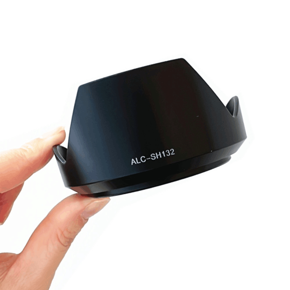SH132 Lens Hood replace ALC-SH132 Sunshade for Sony FE 28-70mm F3.5-5.6 OSS , 28-70 mm f/3.5-5.6