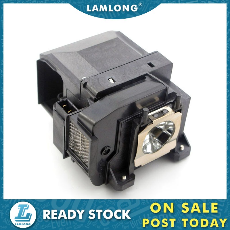 ELPLP85 โคมไฟโปรเจคเตอร์พร้อมที่อยู่อาศัยสําหรับ EPSON EH-TW6200 TW6600 TW7000 TW6600W