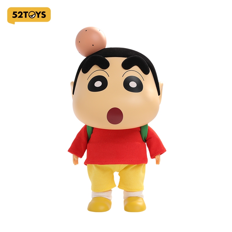52TOYS Crayon Shinchan Action Figure-Classic Look Figure Toy