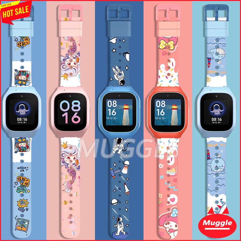 🔥สาย Xiaomi Smart Kids Watch สายนาฬิกา XIAOMI Kids  Smart Watch สายนาฬิกาเด็กอัจฉริยะ Xiaomi Smart K