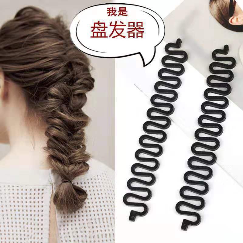 กิ๊บติดผมถักเปียหางม้า