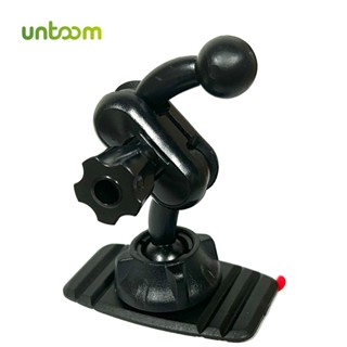 Untoom 17 มม.หัวบอลแดชบอร์ดรถสติกเกอร์ฐานโทรศัพท์มือถือสนับส…