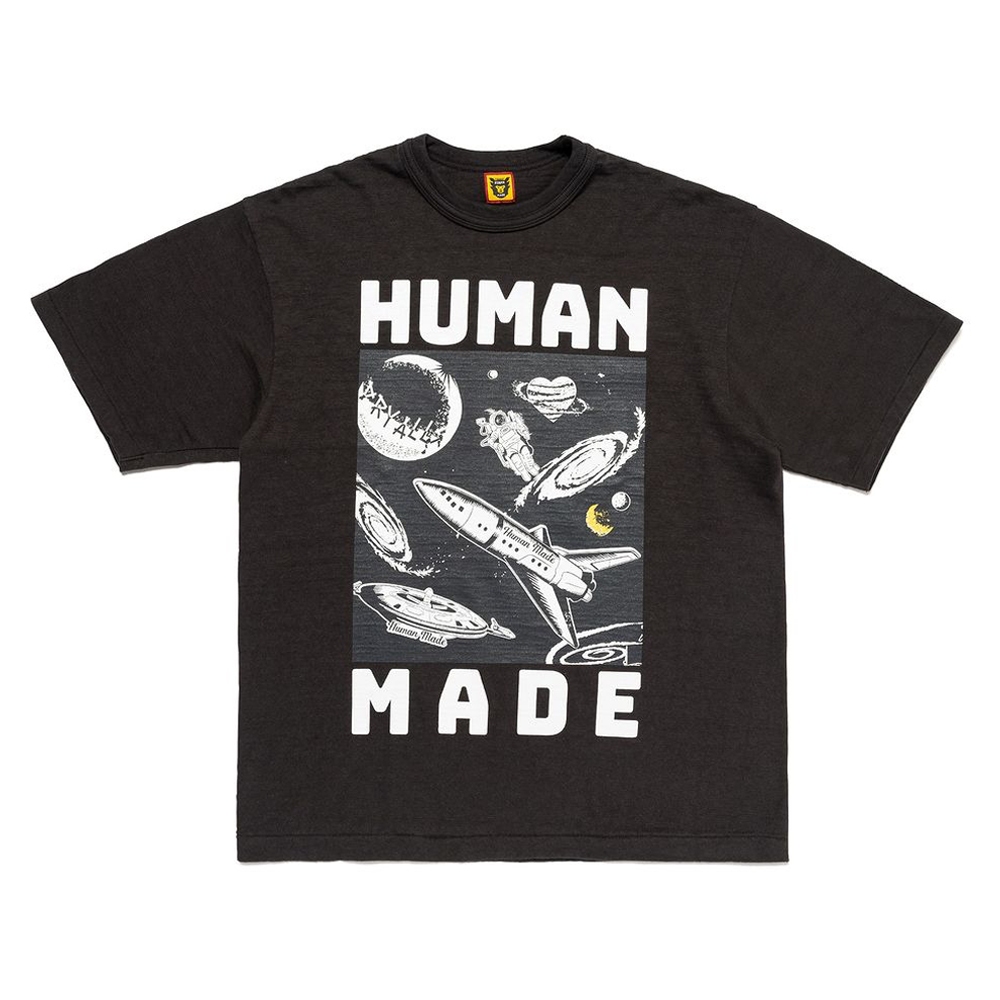 เสื้อยืด HUMAN MADE UNIVERSE GRAPHIC