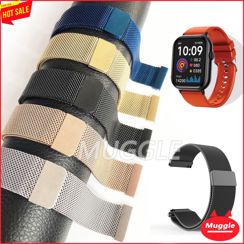 🔥Hcare Go 5 สายนาฬิกาโลหะHCare Go 5 สายนาฬิกาอัจฉริยะ สาย สายรัดนาฬิกา HCare WATCH Hcare Go5