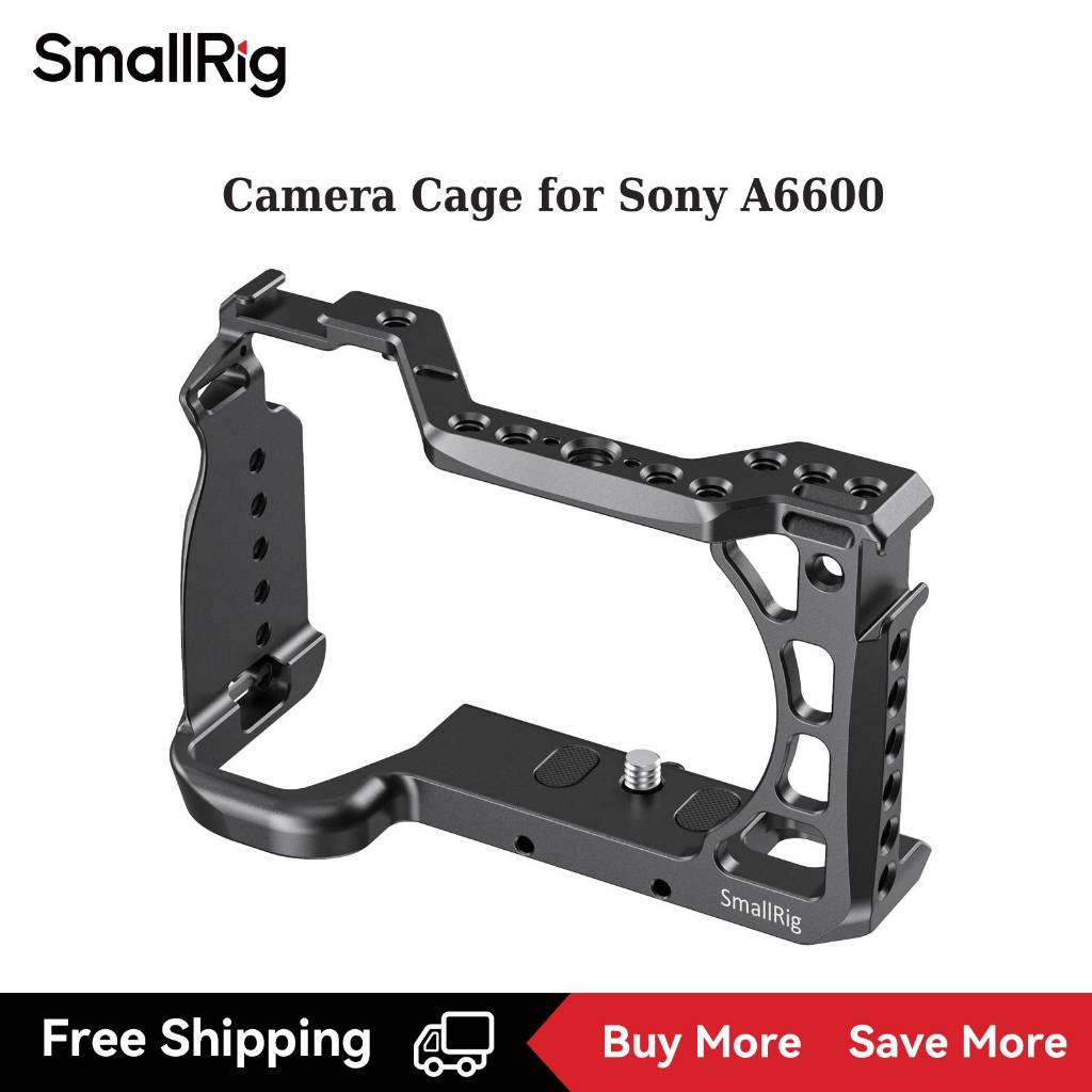 SmallRig Cage for Sony A6600 CCS2493
