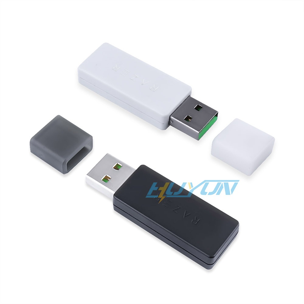 ตัวรับสัญญาณ USB Dongle สําหรับ Razer Blackshark V2 Pro 2023 ชุดหูฟังสําหรับเล่นเกมอะแดปเตอร์ USB