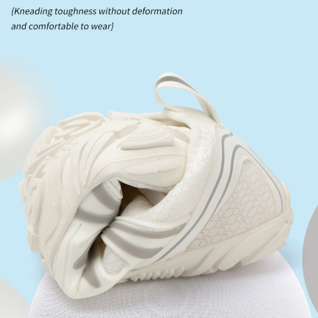 RUGGA ใหม่ Aqua รองเท้า Breathable Quick Dry Non-slip รองเท้าน้ําสําหรับผู้หญิง Beach Wading รองเท้าตกปลา GYM รองเท้า - รูปที่ 5