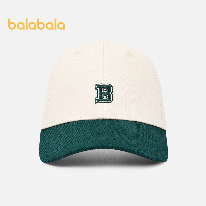 Balabala หมวกแก็บเบสบอลสำหรับเด็ก