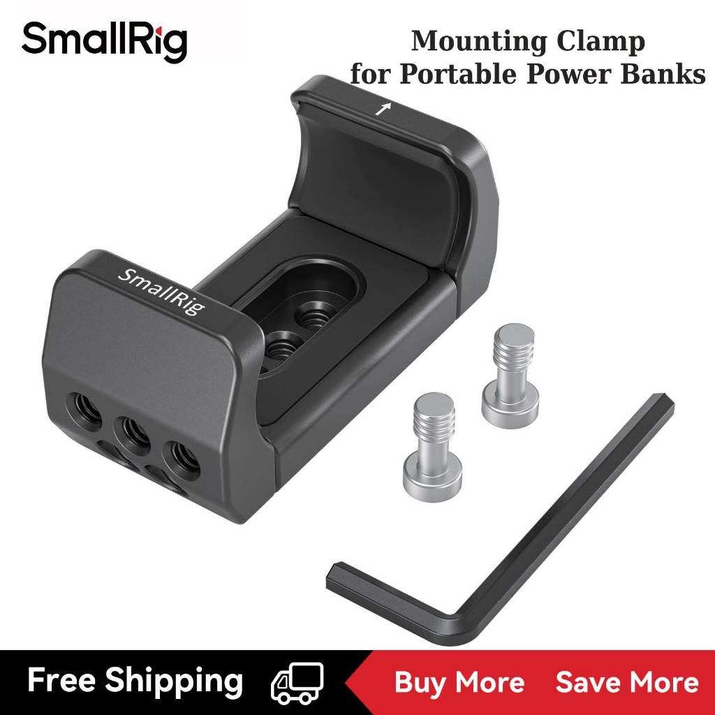 SmallRig Holder for Portable Power BUB2336