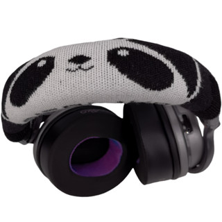 มิโซดิโกะ แผ่นรองหูฟังแบบถักซักได้ / ปลอกคาดศีรษะเข้ากันได้ก…