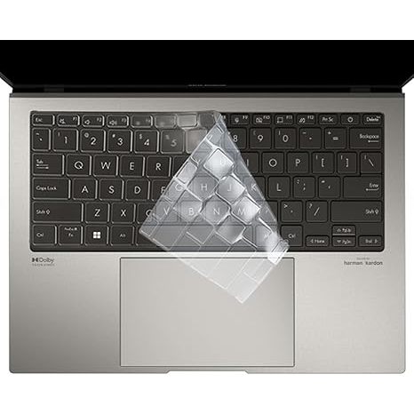 ฝาครอบคีย์บอร์ดสําหรับ ASUS Zenbook S 13 UX5304/Zenbook S 13 UX5304VA แล็ปท็อป 13 นิ้ว, ใหม่ Zenbook