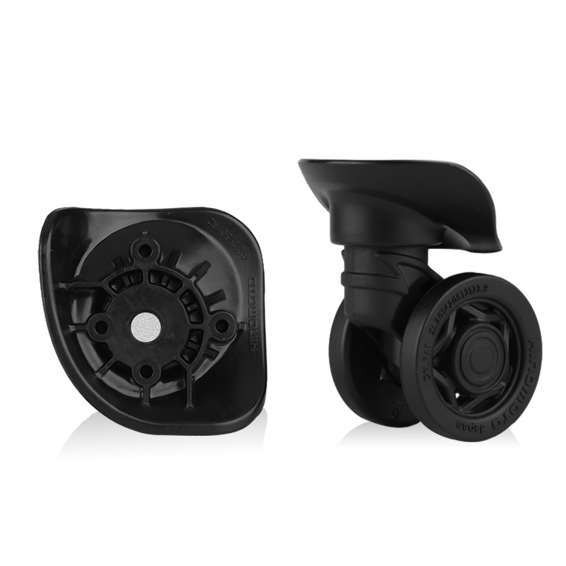 Gt IV50 universal ล้อ roller รถเข็นกล่องกระเป๋าเดินทางเปลี่ยนกระเป๋าเดินทาง Hinomoto สัมภาระหมุน ละหุ่ง อะไหล่ซ่อม