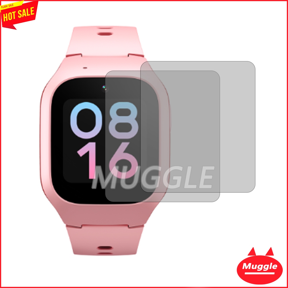 Xiaomi Smart kids Watch ตัวป้องกันหน้าจอนาฬิกาเด็ก Xiaomi Smart kids Watch ฟิล์มกันรอยหน้าจอ HD แบบนุ่ม