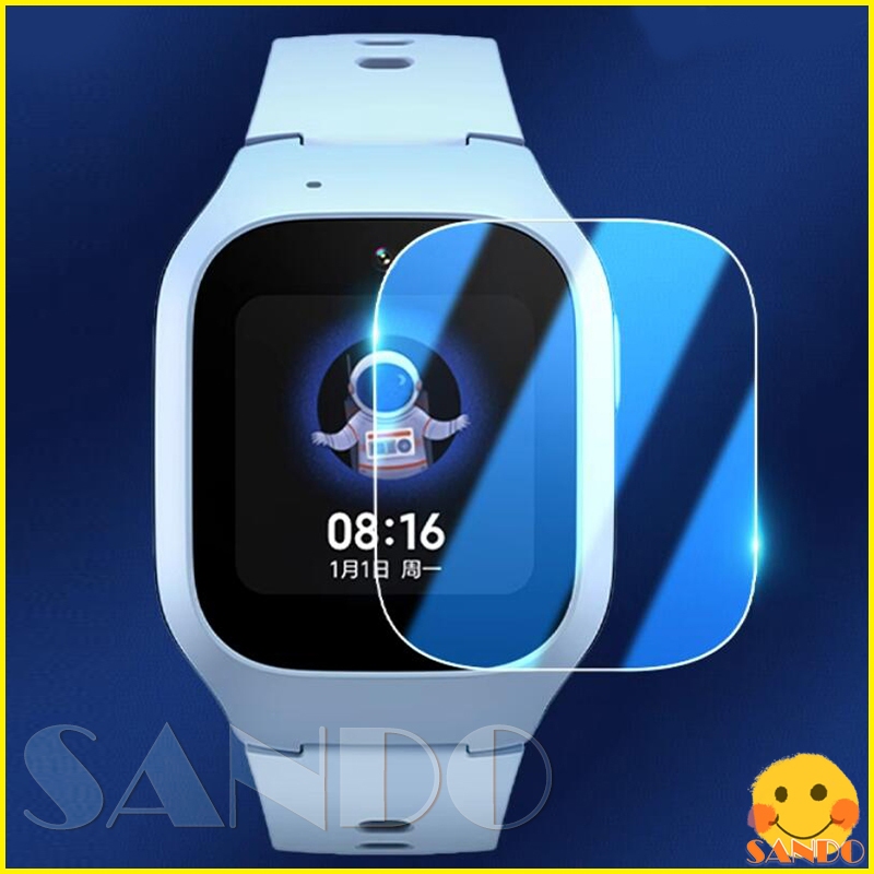 Xiaomi Smart Kids watch ฟิล์มกระจกนิรภัยฟิล์มป้องกันนาฬิกาเด็ก HD ตัวป้องกันหน้าจอโปร่งใส ฟิล์ม Xiaomi Smart Kids watch