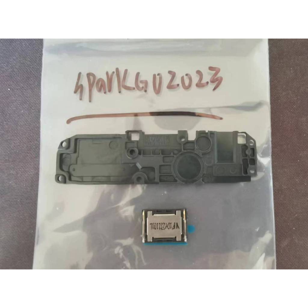 ลําโพงสําหรับ Tecno SPARK GO 2023 BF7 BF7n spark 2023 ลําโพง Loud Buzzer Ringer Flex