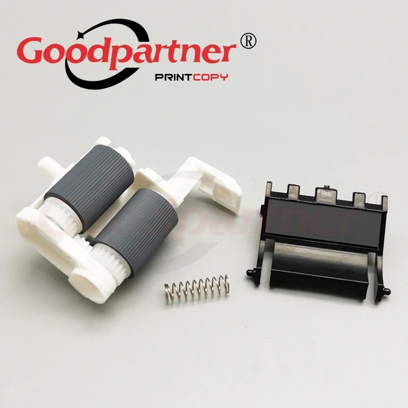 1x LY8776001 Hl1110 HL1111 HL1112 HL1118 กระดาษ Pickup Roller Separator Pad สําหรับ BROTHER HL 1110 1111 1112 1118
