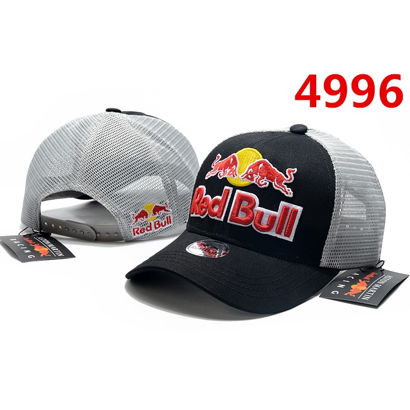 หมวกเบสบอล F1 Red Bull Racing Hat 2023 World Champion Max Verstappen ปรับได้ สําหรับผู้ชาย และผู้หญิง