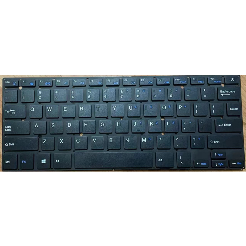 Mijabook chuwi CWI537 คีย์บอร์ด 笔记本盘