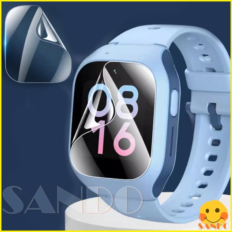 🔥พร้อมส่งฟิล์ม Xiaomi Smart Kids Watch ฟิล์มกันรอย TPU ฟิล์มนุ่ม Xiaomi Smart Kids Watch smartwatch 