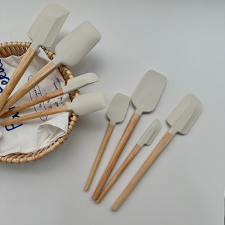 HERA 2025 ใหม่! ไม้พายซิลิโคนเครื่องมืออบทนความร้อนเครื่องคร…