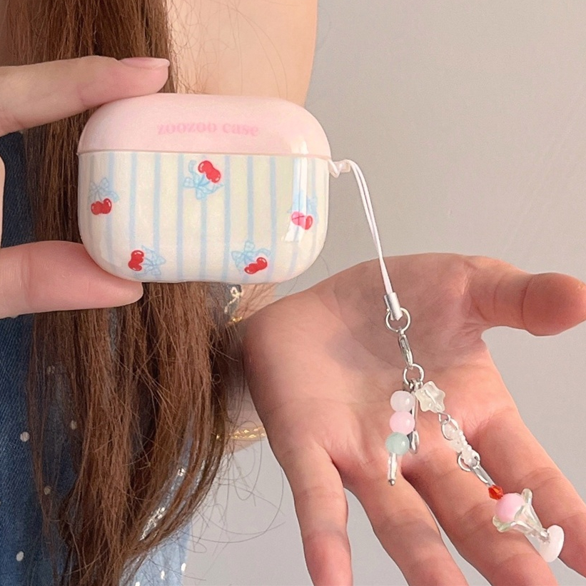 สําหรับ iphone AirPods Pro 2 AirPods 1/2/3 IMD เคสหูฟังไร้สายบลูทูธเรียบ