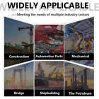 M2 Hex ซ็อกเก็ตสกรู Allen Key สกรู CountersunkAluminium โลหะผสม Hex ซ็อกเก็ต Countersunk แบนหัวสกรู DIY รุ่นอุปกรณ์ 4 มม.5 มม.6 มม.8 มม.10 มม.12 มม. - รูปที่ 2