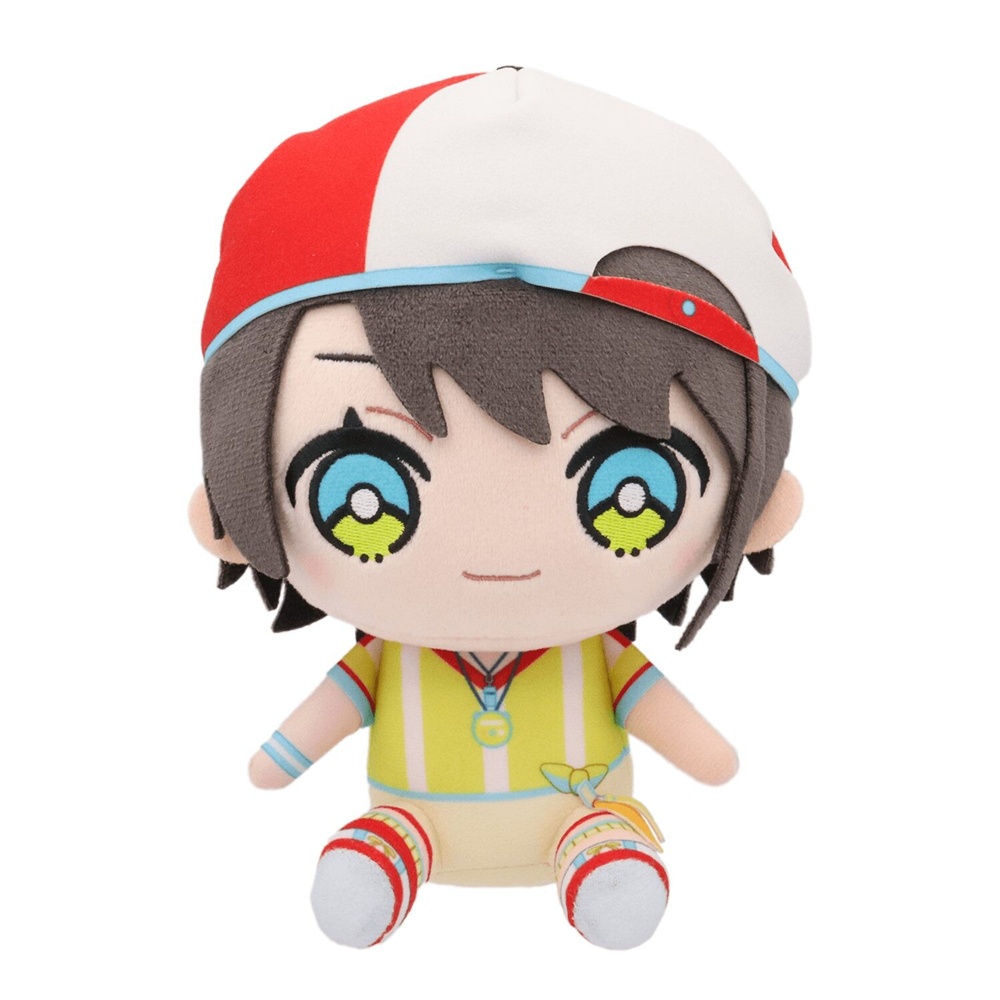 ใหม่น่ารักญี่ปุ่นอะนิเมะ Hololive เพื่อน U Oozora Subaru Plush Plushie ยัดตุ๊กตาของเล่น 21 ซม.เด็กของขวัญ