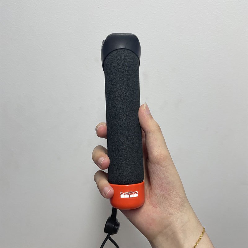 Orig Gopro Float Stick ไม้ลอยน้ํา สําหรับกล้องแอคชั่น Go Pro 2nd Hand