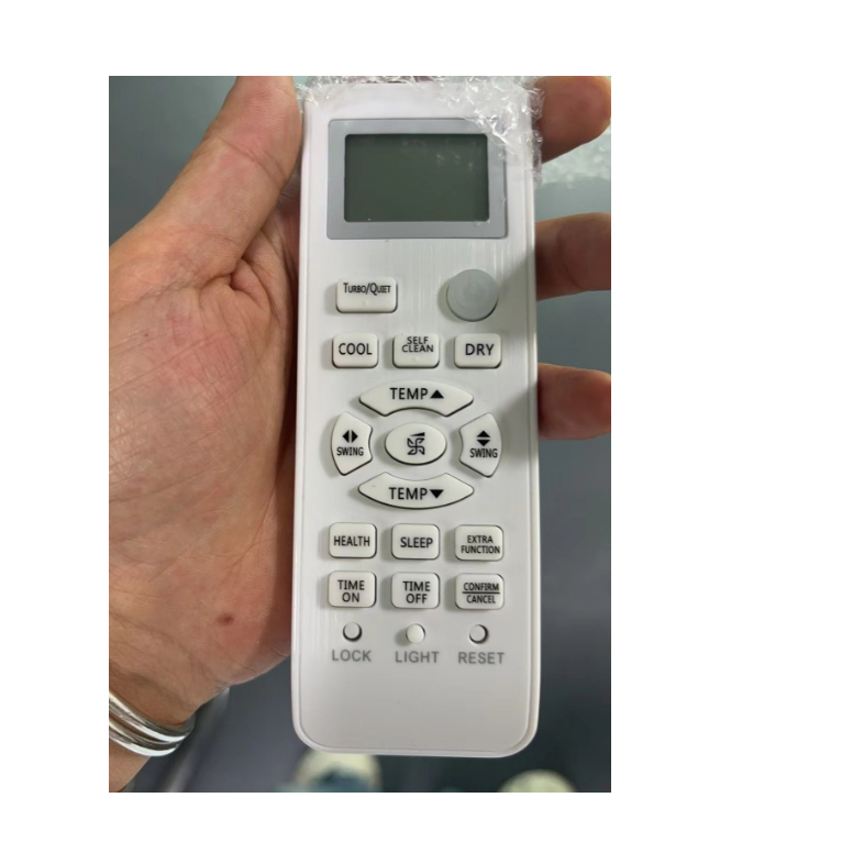 รีโมทแอร์ Haier รุ่น HSU (LRA15) 0010401715เอชซี