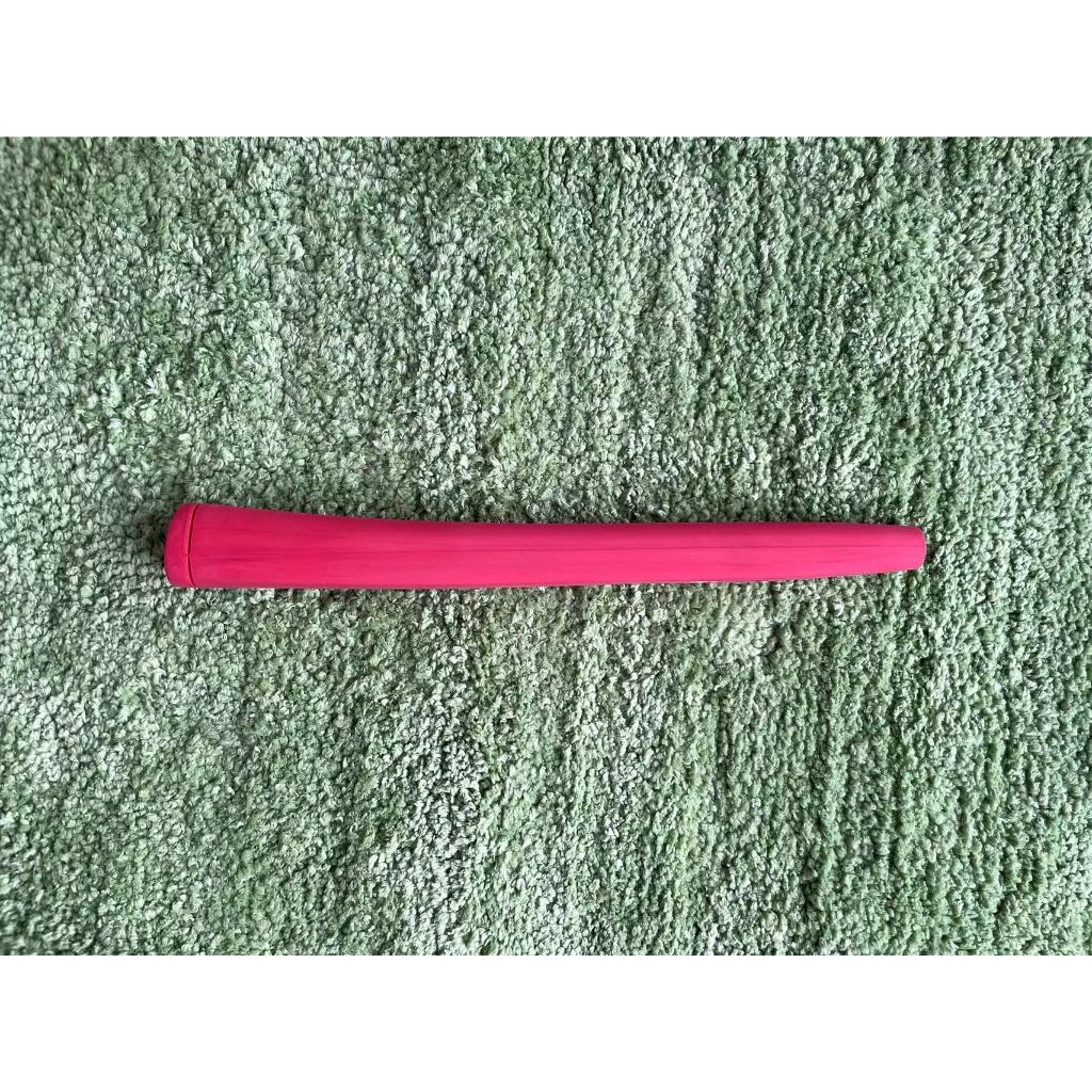 กริปพัตเตอร์ยางกอล์ฟสีแดง 1 ชิ้น พร้อมสต็อก