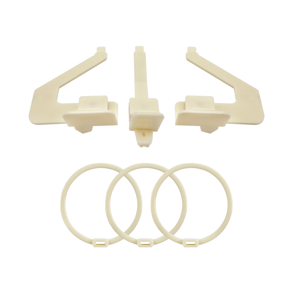 3 ชิ้น/เซ็ตทันตกรรมใช้ดิจิตอล X Ray Film Sensor Positioner Holder - รูปที่ 4