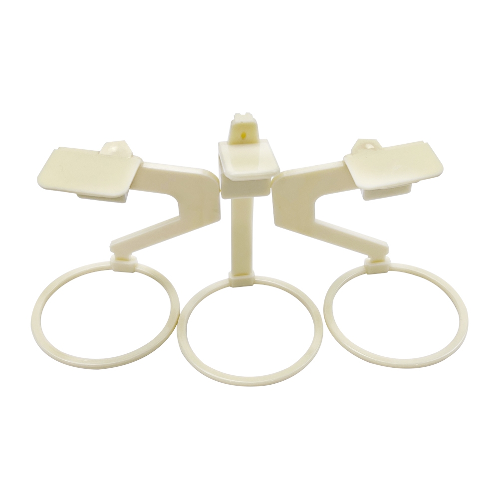 3 ชิ้น/เซ็ตทันตกรรมใช้ดิจิตอล X Ray Film Sensor Positioner Holder - รูปที่ 5