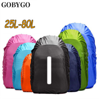 Gobygo 1 ชิ้นกีฬากลางแจ้ง 15-85L กระเป๋ากันน้ํากระเป๋าเป้สะพ…