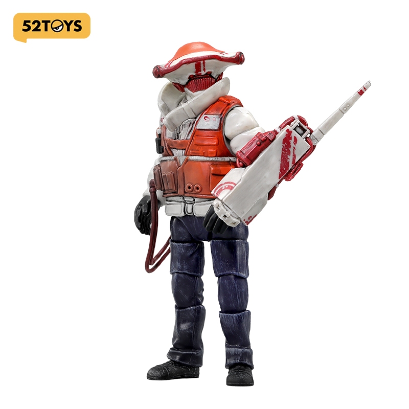 52TOYS Figlite-Hammerhead  3.75inch Action Figure Toy