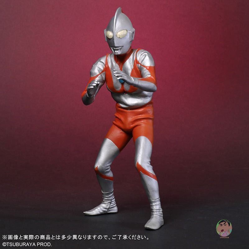 X-Plus Ultraman (C Type) SHONEN-RIC Exclusive Ver Complete Painted Figure